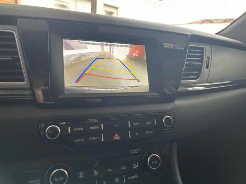 Kia Niro usata a Vercelli (19)