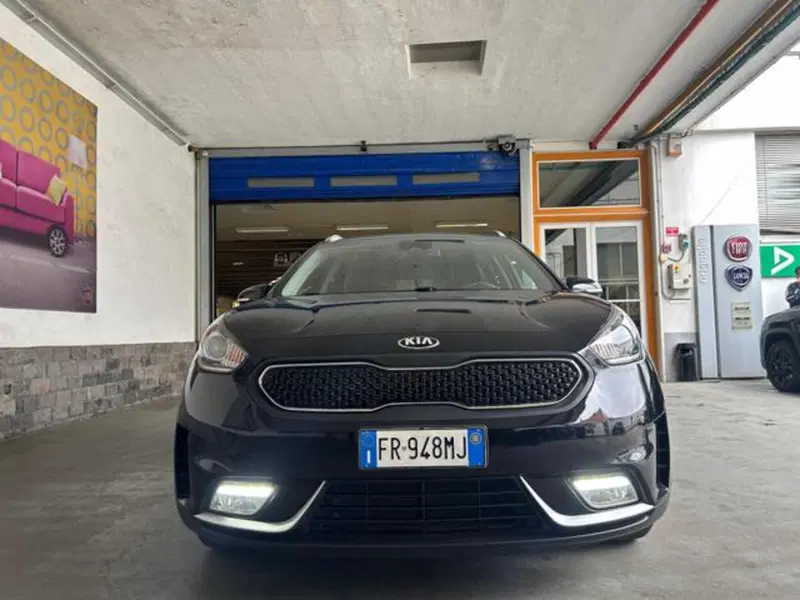 Kia Niro usata a Vercelli (2)
