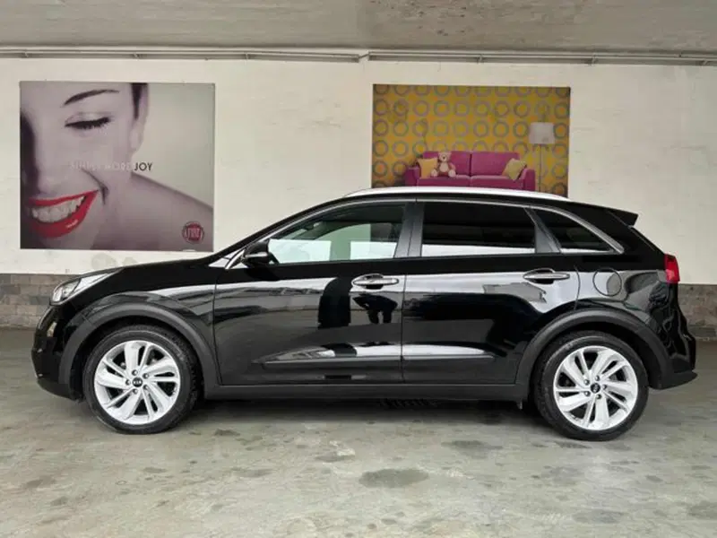 Kia Niro usata a Vercelli (6)