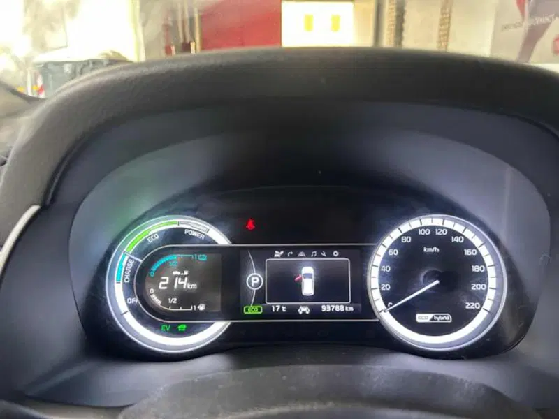 Kia Niro usata a Vercelli (8)
