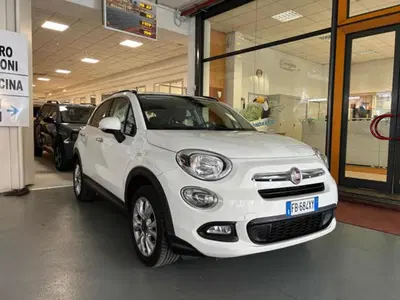 Fiat 500X 1.6 E-Torq 110 CV Pop Star del 2016 usata a Vercelli