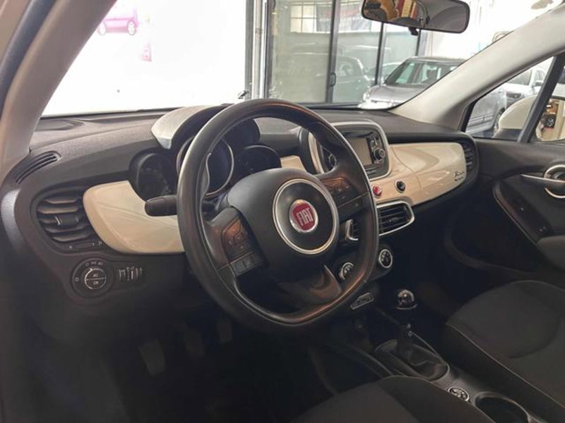 Fiat 500X usata a Vercelli (10)