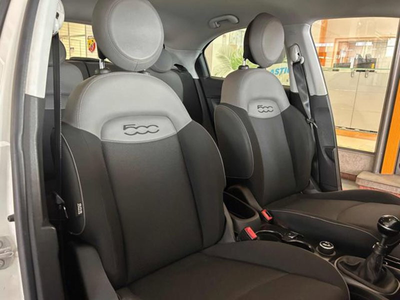 Fiat 500X usata a Vercelli (12)