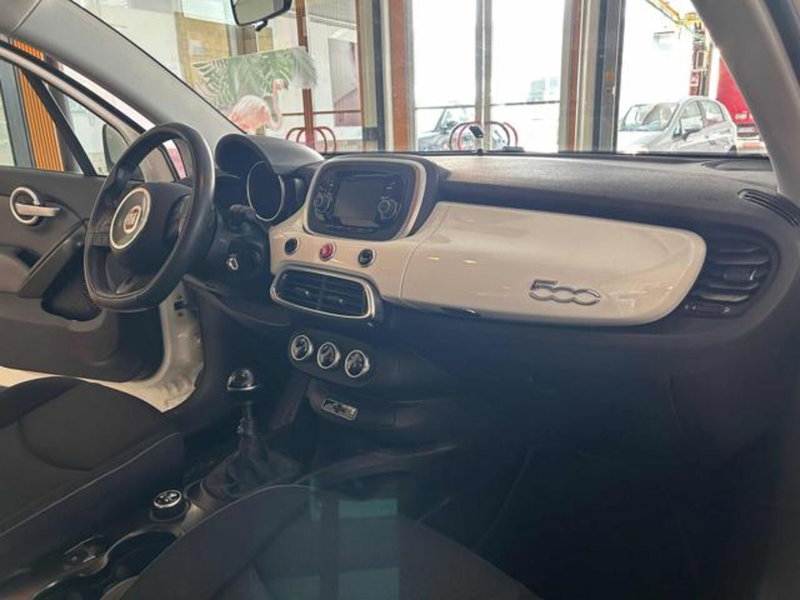 Fiat 500X usata a Vercelli (13)