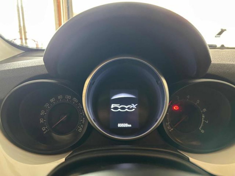 Fiat 500X usata a Vercelli (14)