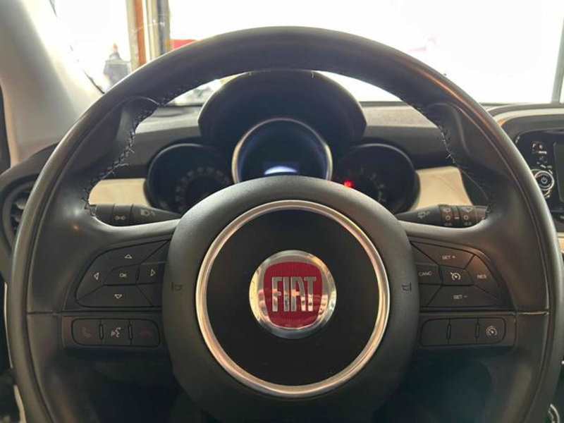 Fiat 500X usata a Vercelli (15)