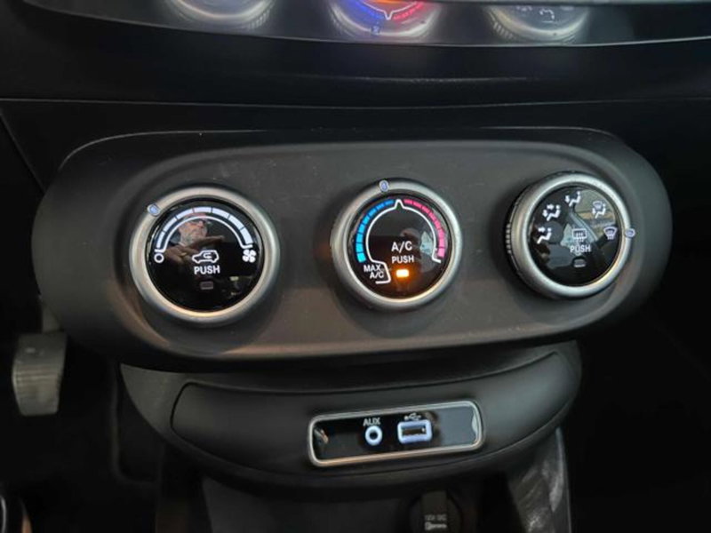 Fiat 500X usata a Vercelli (16)