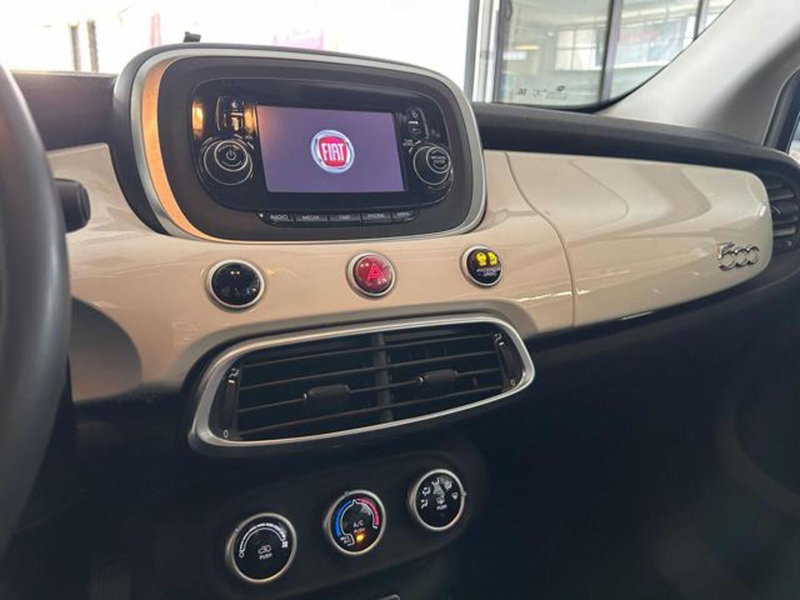 Fiat 500X usata a Vercelli (17)