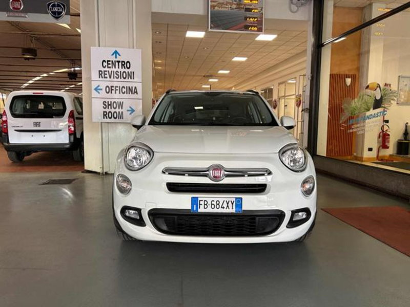Fiat 500X usata a Vercelli (2)