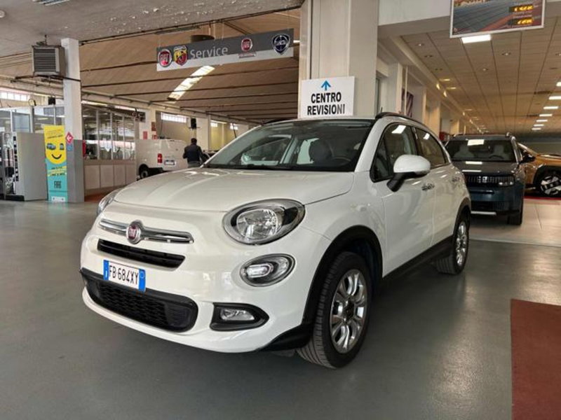 Fiat 500X usata a Vercelli (3)