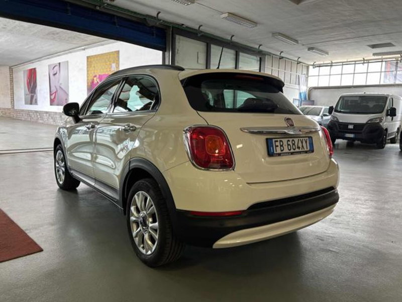 Fiat 500X usata a Vercelli (4)