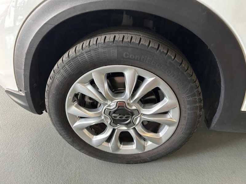 Fiat 500X usata a Vercelli (5)