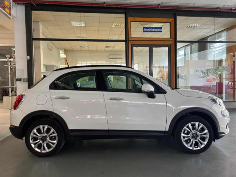 Fiat 500X usata a Vercelli (6)