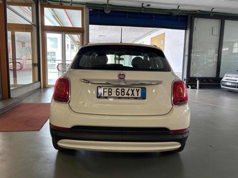 Fiat 500X usata a Vercelli (7)