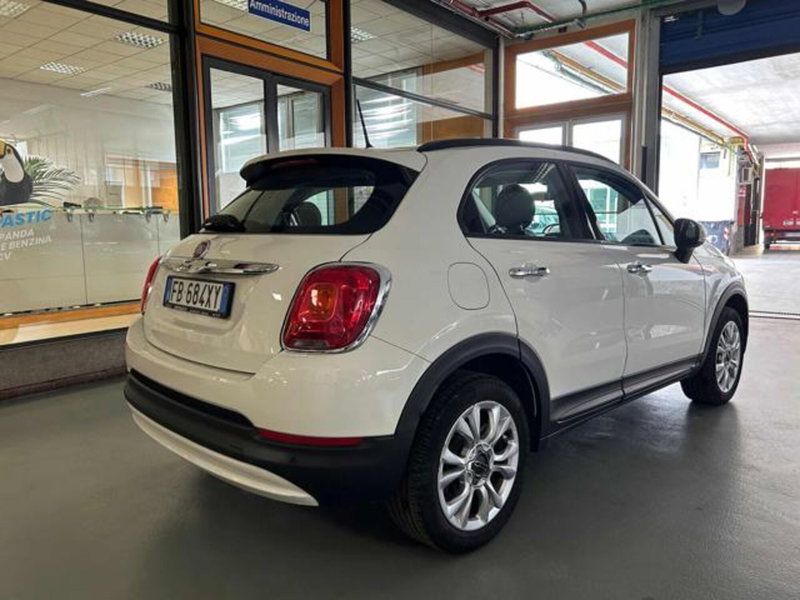 Fiat 500X usata a Vercelli (8)