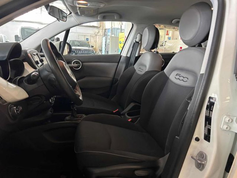 Fiat 500X usata a Vercelli (9)