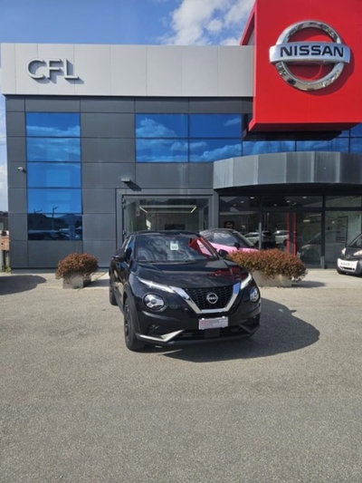 Nissan Juke 1.0 dig-t N-Connecta 114cv del 2023 usata a Lucca