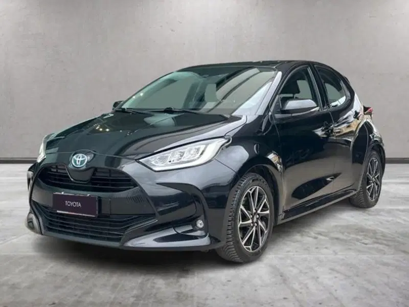 Toyota Yaris Cross usata a Sassari