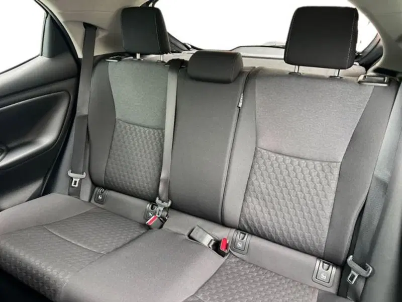 Toyota Yaris Cross usata a Sassari (10)