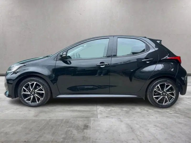 Toyota Yaris Cross usata a Sassari (2)