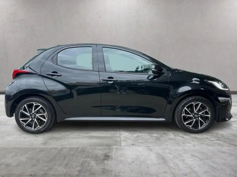Toyota Yaris Cross usata a Sassari (3)