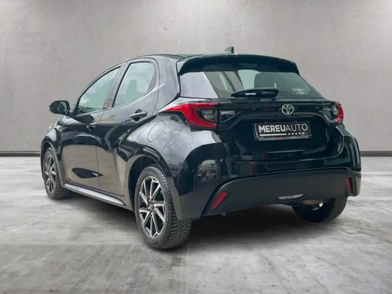 Toyota Yaris Cross usata a Sassari (4)