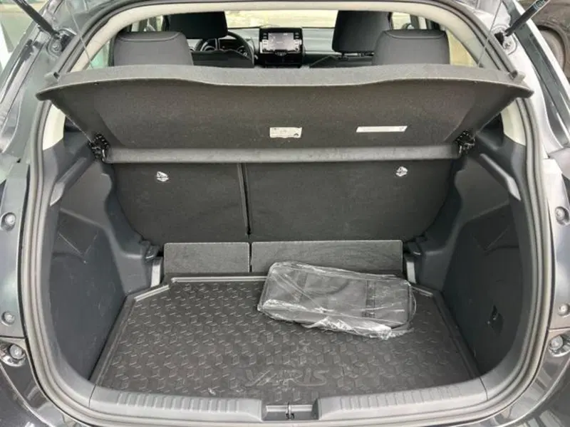 Toyota Yaris Cross usata a Sassari (5)