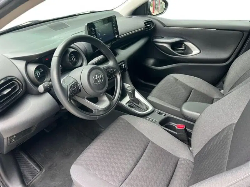 Toyota Yaris Cross usata a Sassari (6)