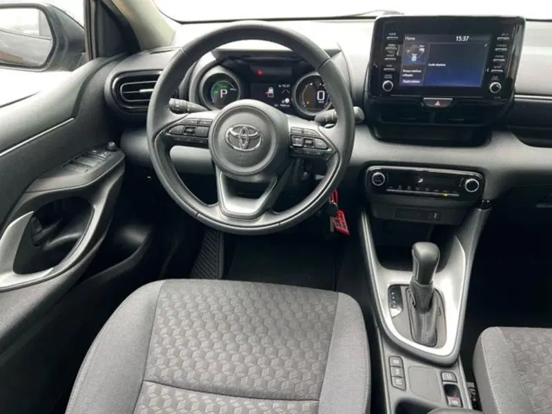 Toyota Yaris Cross usata a Sassari (7)