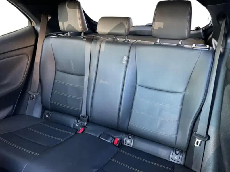Toyota Yaris Cross usata a Sassari (10)