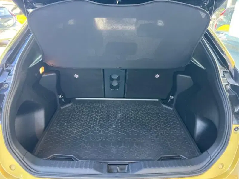 Toyota Yaris Cross usata a Sassari (5)
