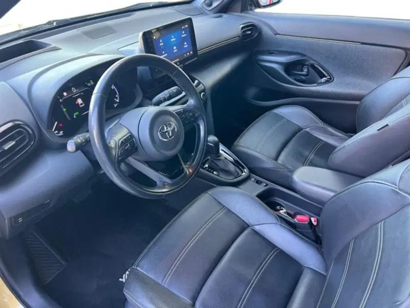 Toyota Yaris Cross usata a Sassari (6)