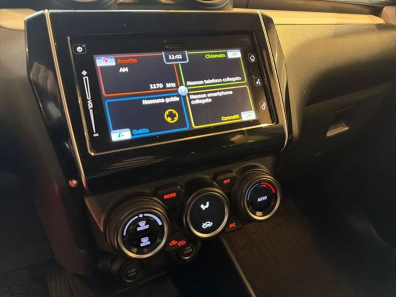 Suzuki Swift usata a Sassari (10)