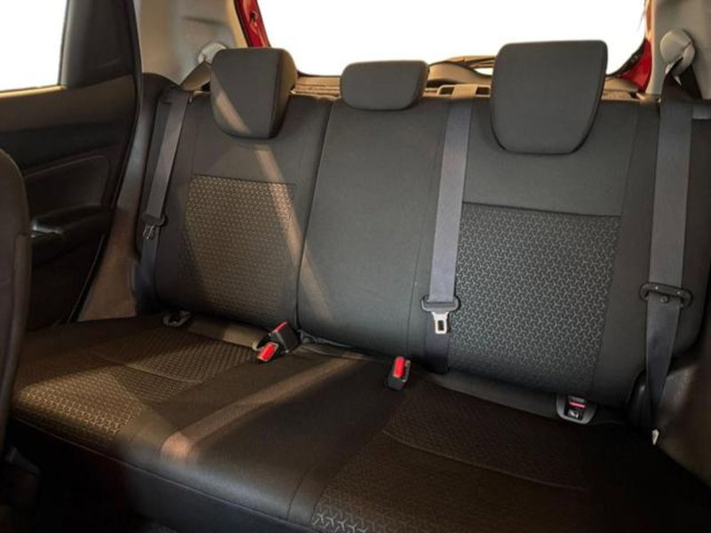 Suzuki Swift usata a Sassari (11)