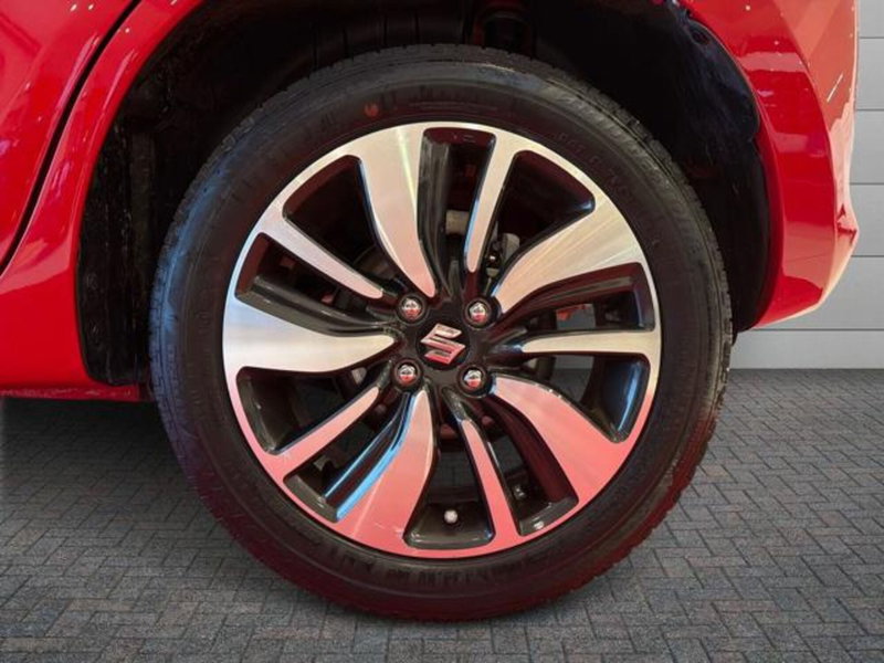 Suzuki Swift usata a Sassari (13)