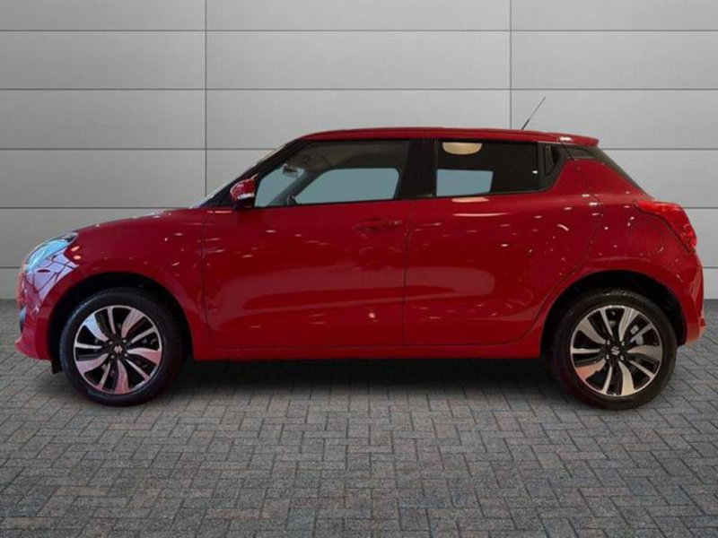 Suzuki Swift usata a Sassari (2)