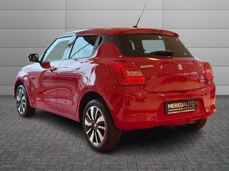 Suzuki Swift usata a Sassari (3)