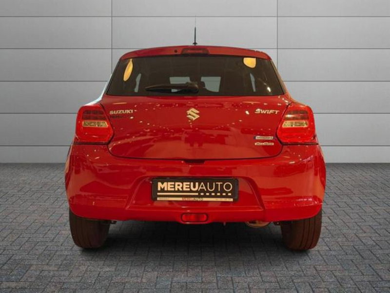 Suzuki Swift usata a Sassari (4)