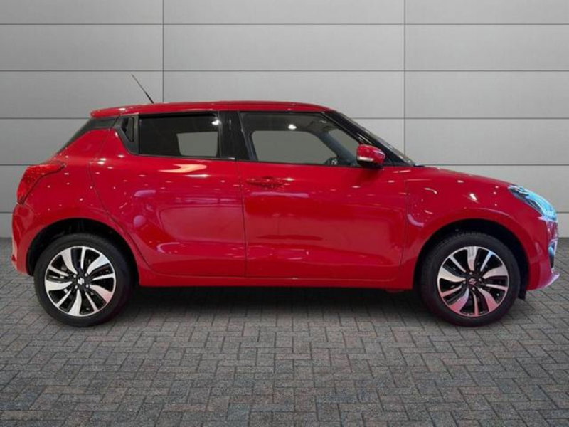 Suzuki Swift usata a Sassari (5)