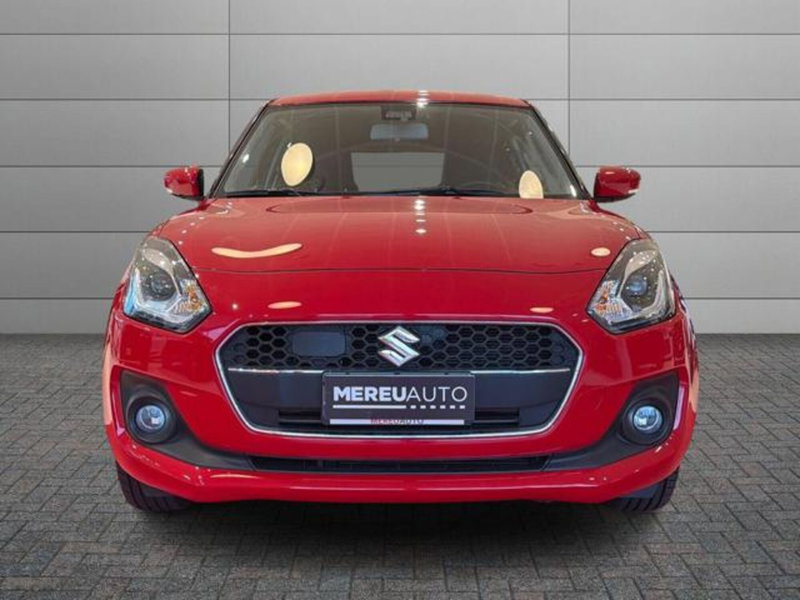 Suzuki Swift usata a Sassari (6)