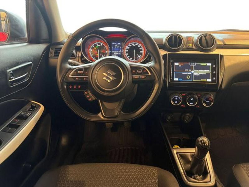 Suzuki Swift usata a Sassari (7)