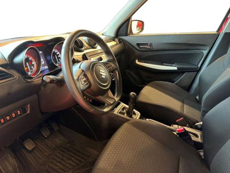 Suzuki Swift usata a Sassari (8)