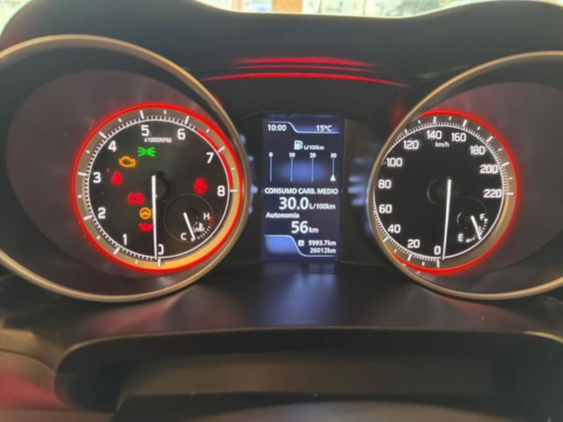 Suzuki Swift usata a Sassari (9)