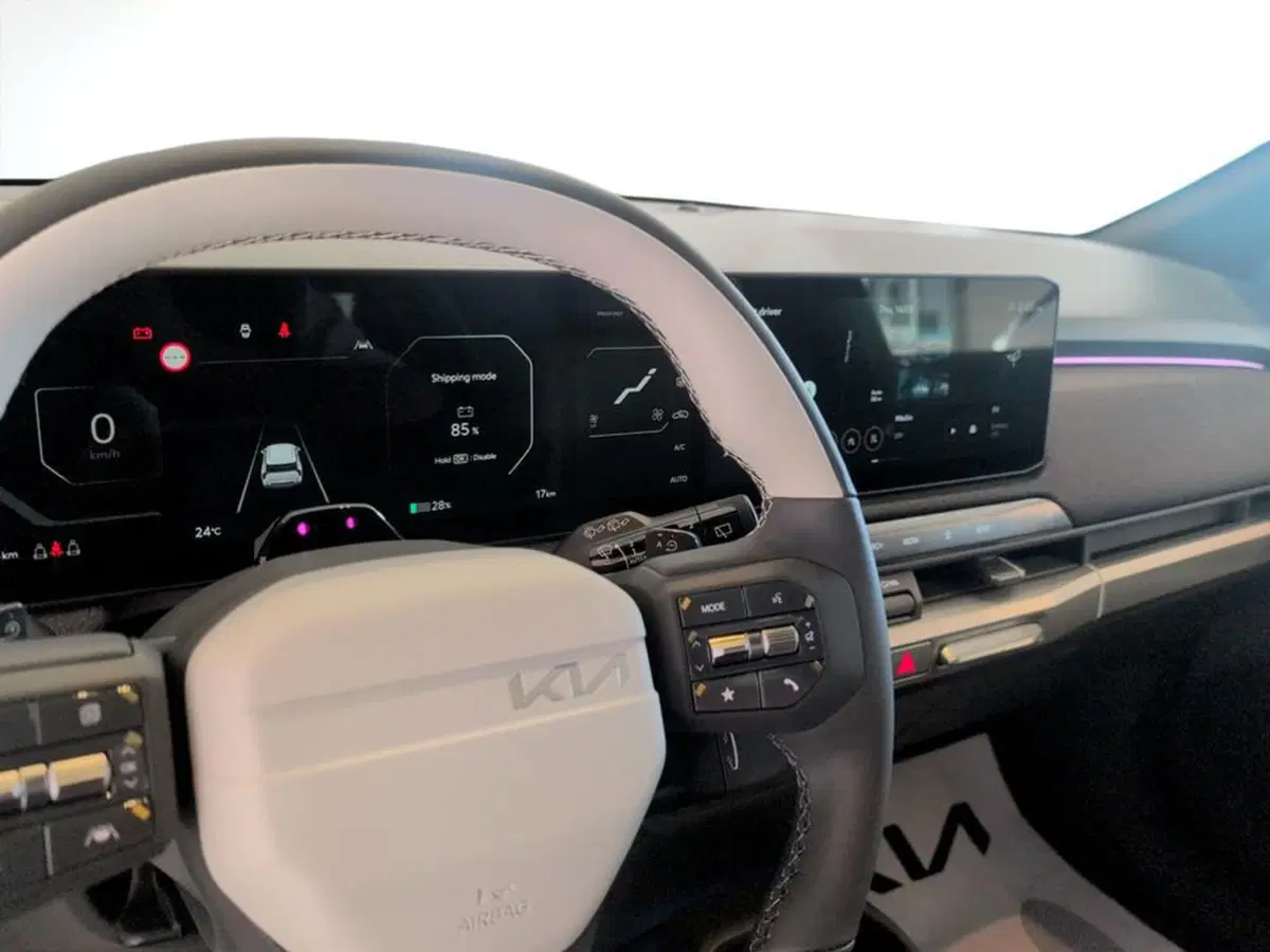 Kia EV3 nuova a Piacenza (11)