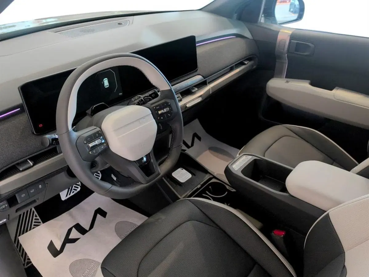 Kia EV3 nuova a Piacenza (8)