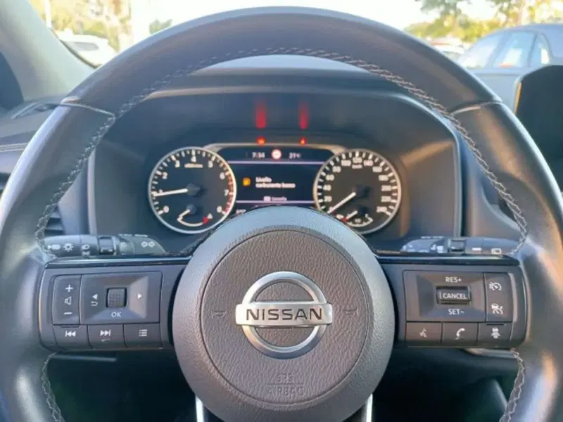 Nissan Qashqai usata a Firenze (11)