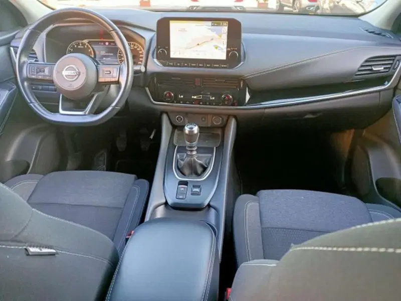 Nissan Qashqai usata a Firenze (14)