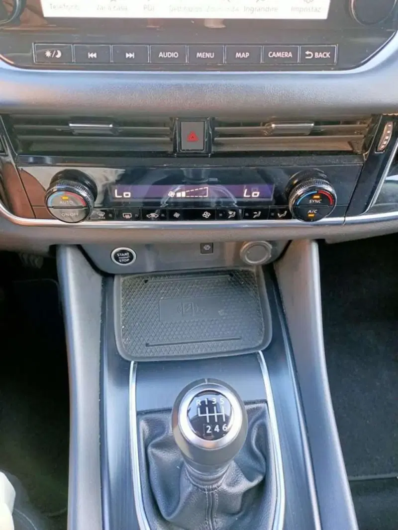Nissan Qashqai usata a Firenze (8)