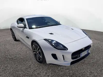 Jaguar F-Type Cabrio 3.0 V6 aut. AWD Convertibile S del 2015 usata a Empoli