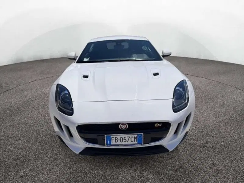 Jaguar F-Type Cabrio usata a Firenze (2)